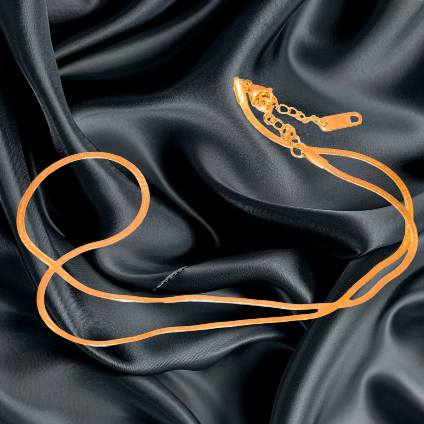 Gold Sleek Chain
