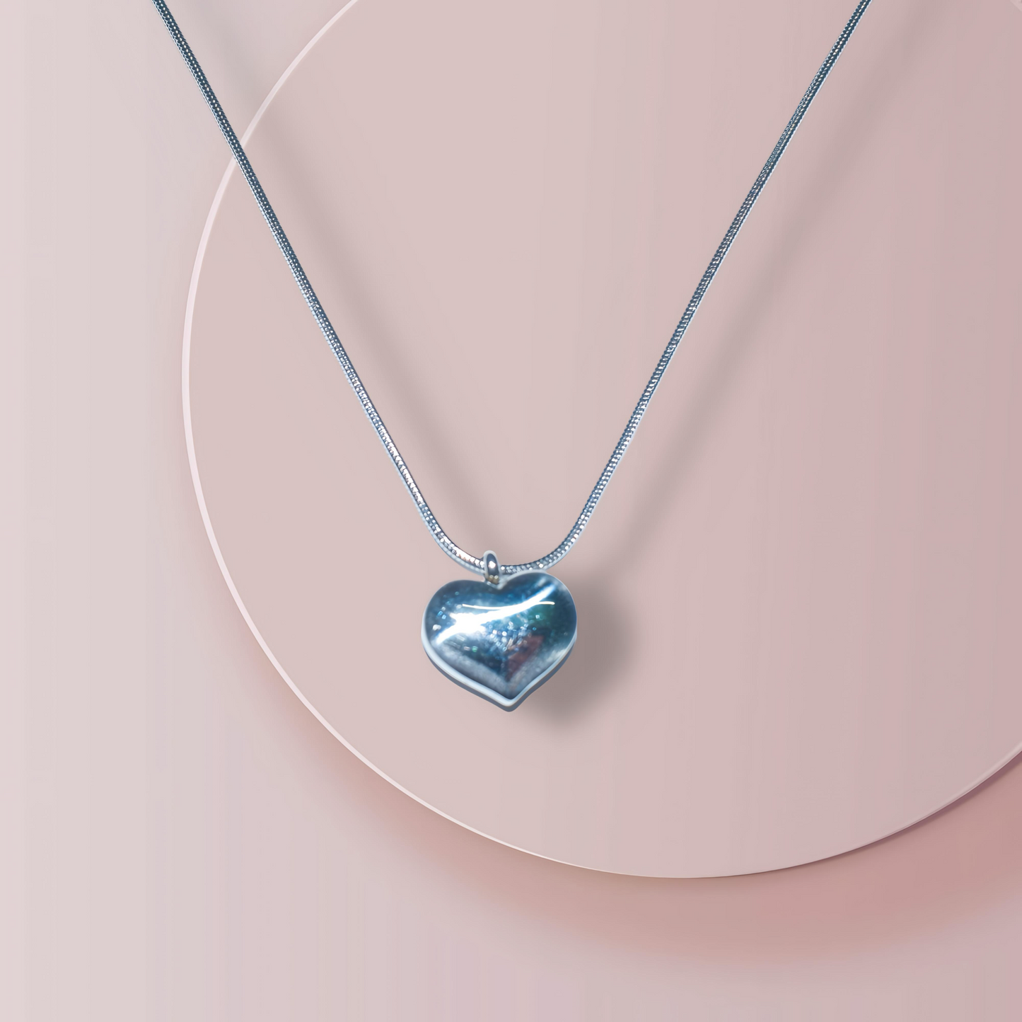 Crash A Party Heart Neckpiece