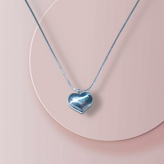 Crash A Party Heart Neckpiece