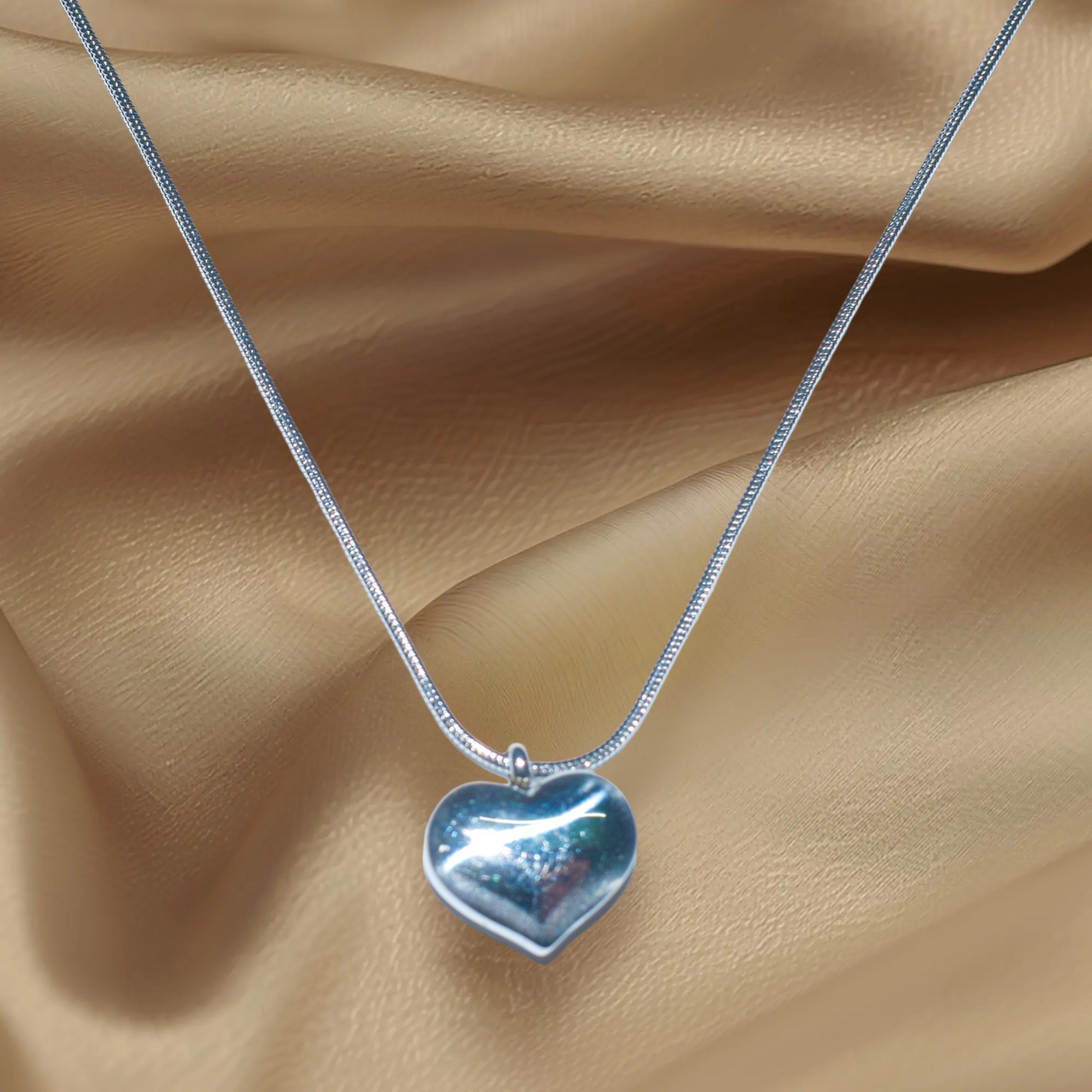 Crash A Party Heart Neckpiece