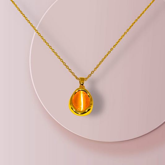 Minimalist Stone Necklaces